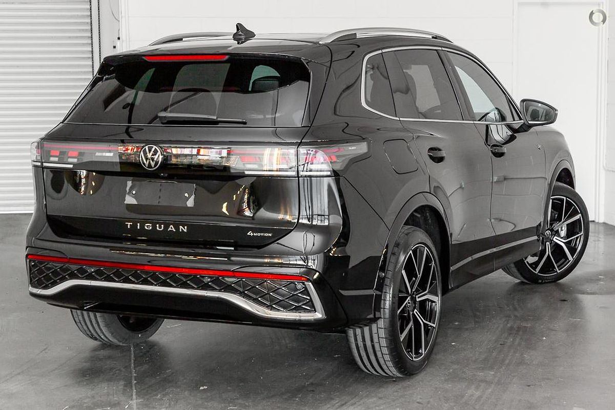 2025 Volkswagen Tiguan 195TSI R-Line CT