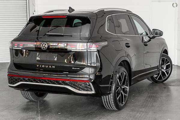 2025 Volkswagen Tiguan 195TSI R-Line CT