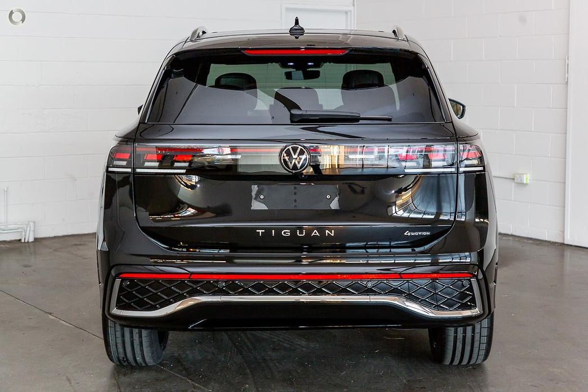 2025 Volkswagen Tiguan 195TSI R-Line CT