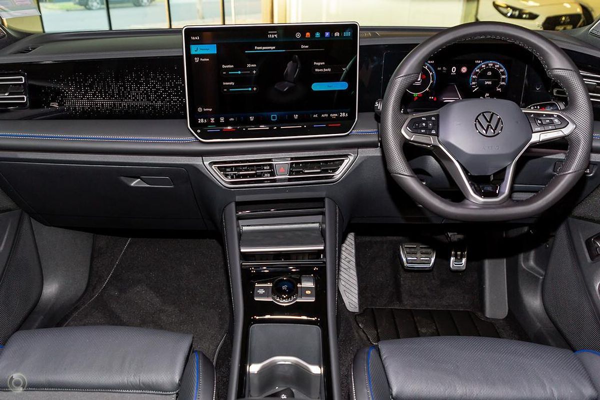 2025 Volkswagen Tiguan 195TSI R-Line CT