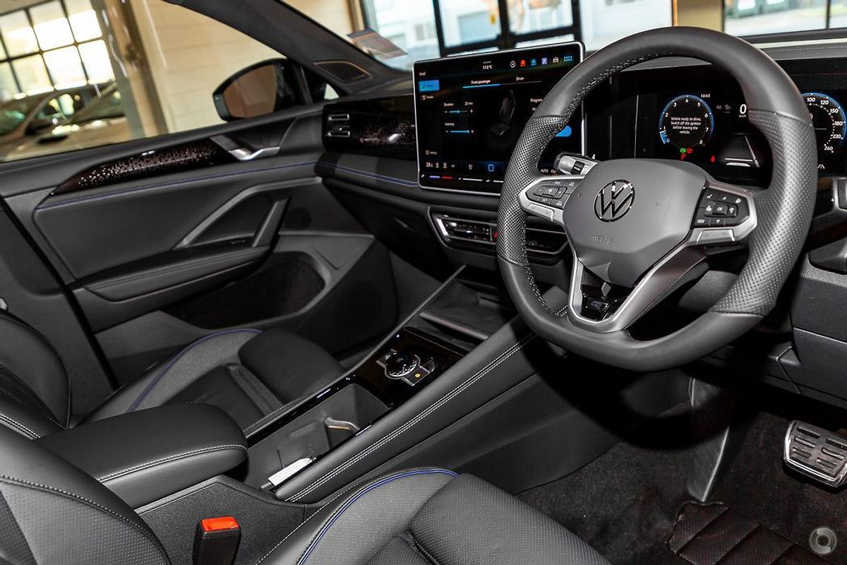 2025 Volkswagen Tiguan 195TSI R-Line CT