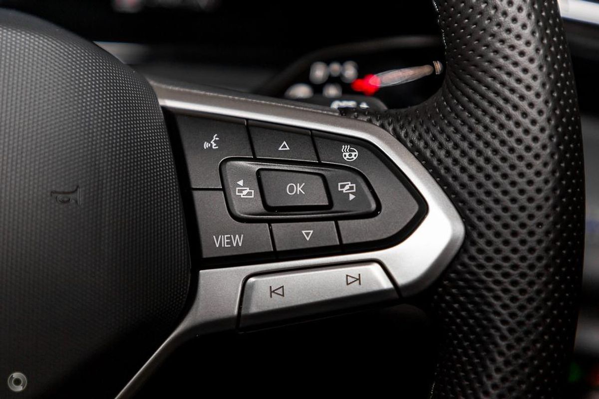 2025 Volkswagen Tiguan 195TSI R-Line CT
