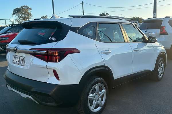 2020 Kia Seltos S SP2