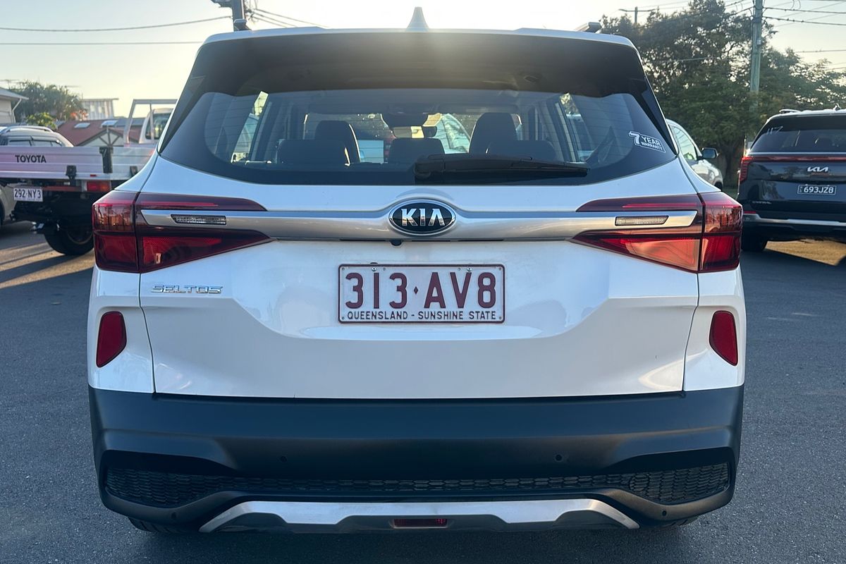 2020 Kia Seltos S SP2