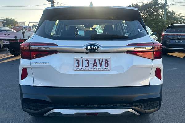2020 Kia Seltos S SP2
