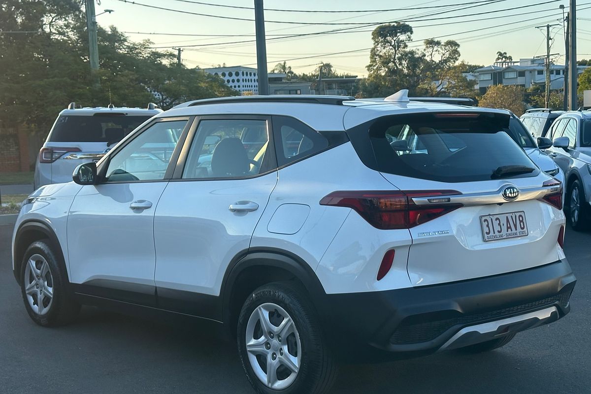 2020 Kia Seltos S SP2