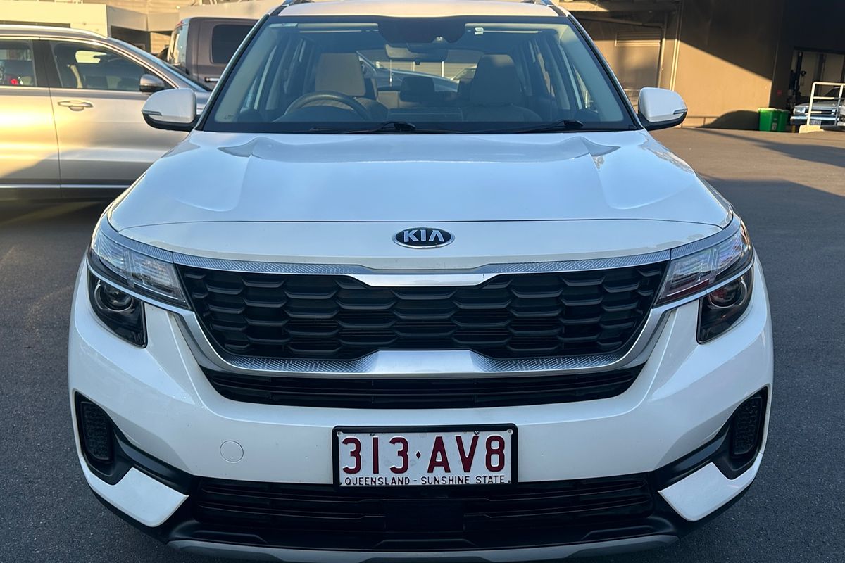 2020 Kia Seltos S SP2