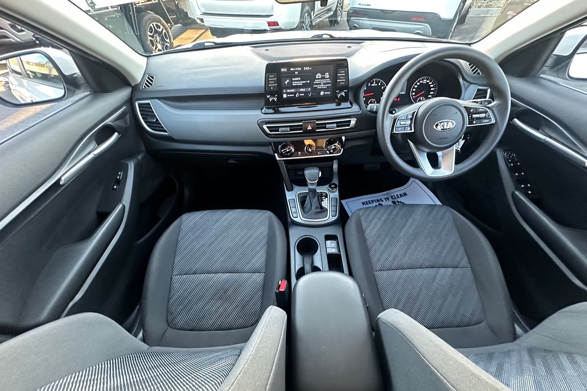 2020 Kia Seltos S SP2