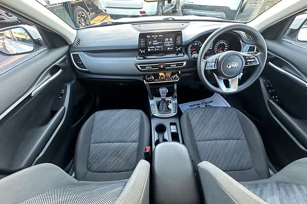 2020 Kia Seltos S SP2