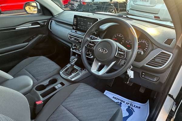 2020 Kia Seltos S SP2
