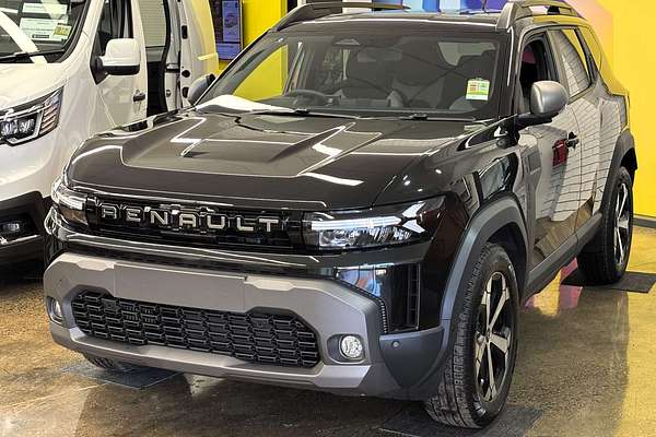 2025 Renault Duster Evolution X1311