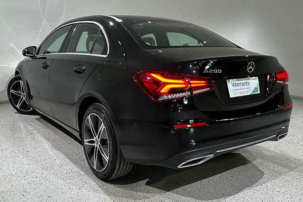 2019 Mercedes-Benz A-Class A200 V177