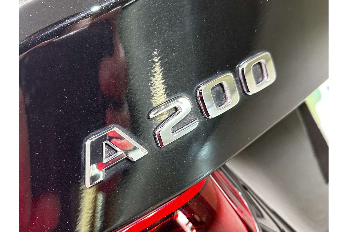 2019 Mercedes-Benz A-Class A200 V177