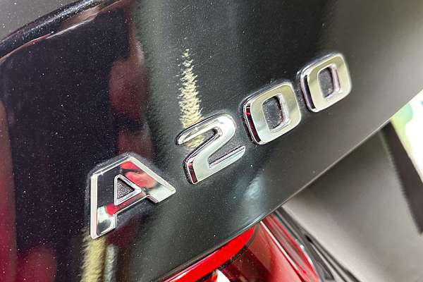 2019 Mercedes-Benz A-Class A200 V177