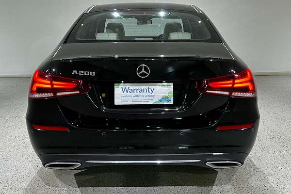 2019 Mercedes-Benz A-Class A200 V177