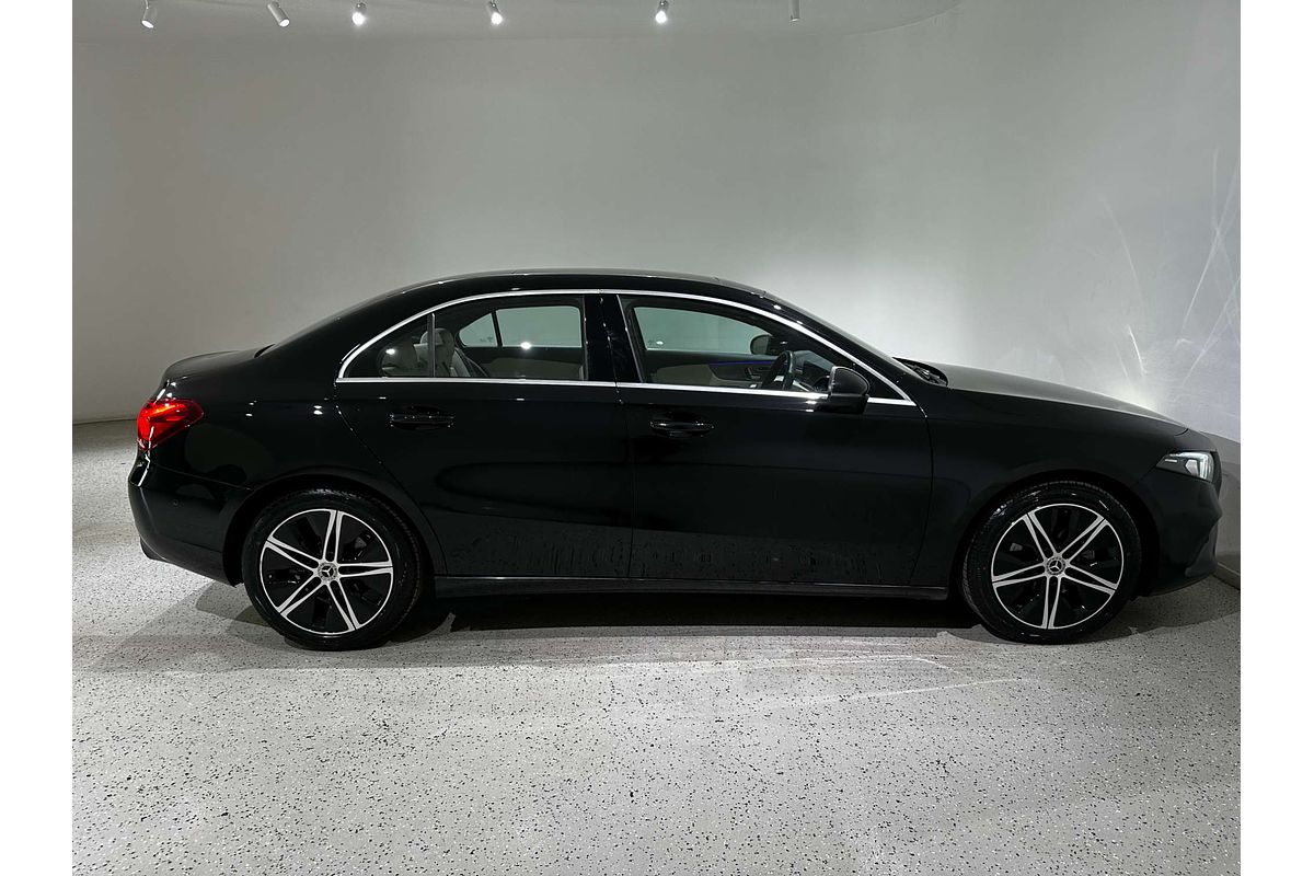 2019 Mercedes-Benz A-Class A200 V177