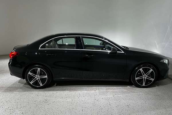 2019 Mercedes-Benz A-Class A200 V177