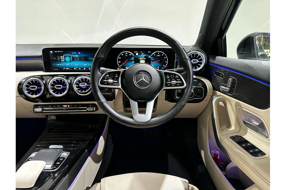2019 Mercedes-Benz A-Class A200 V177