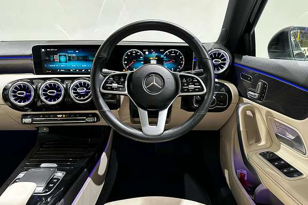 2019 Mercedes-Benz A-Class A200 V177