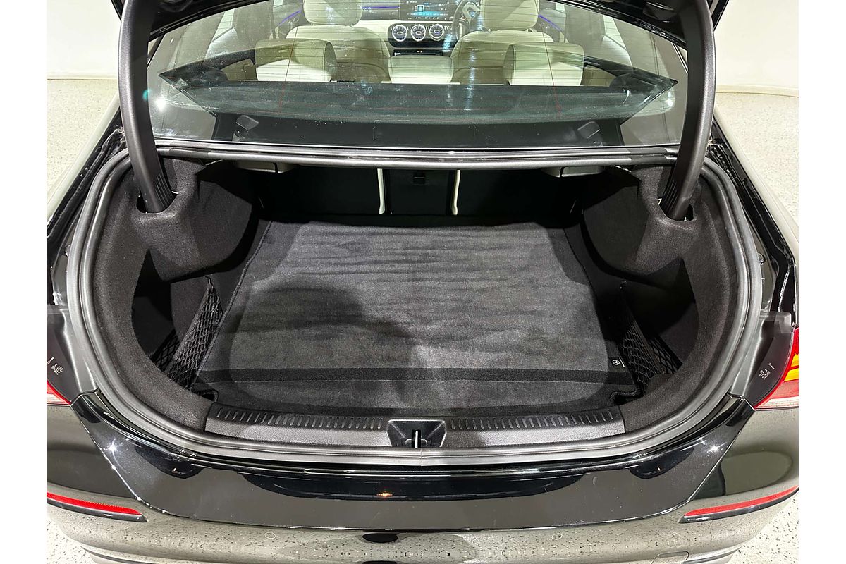 2019 Mercedes-Benz A-Class A200 V177