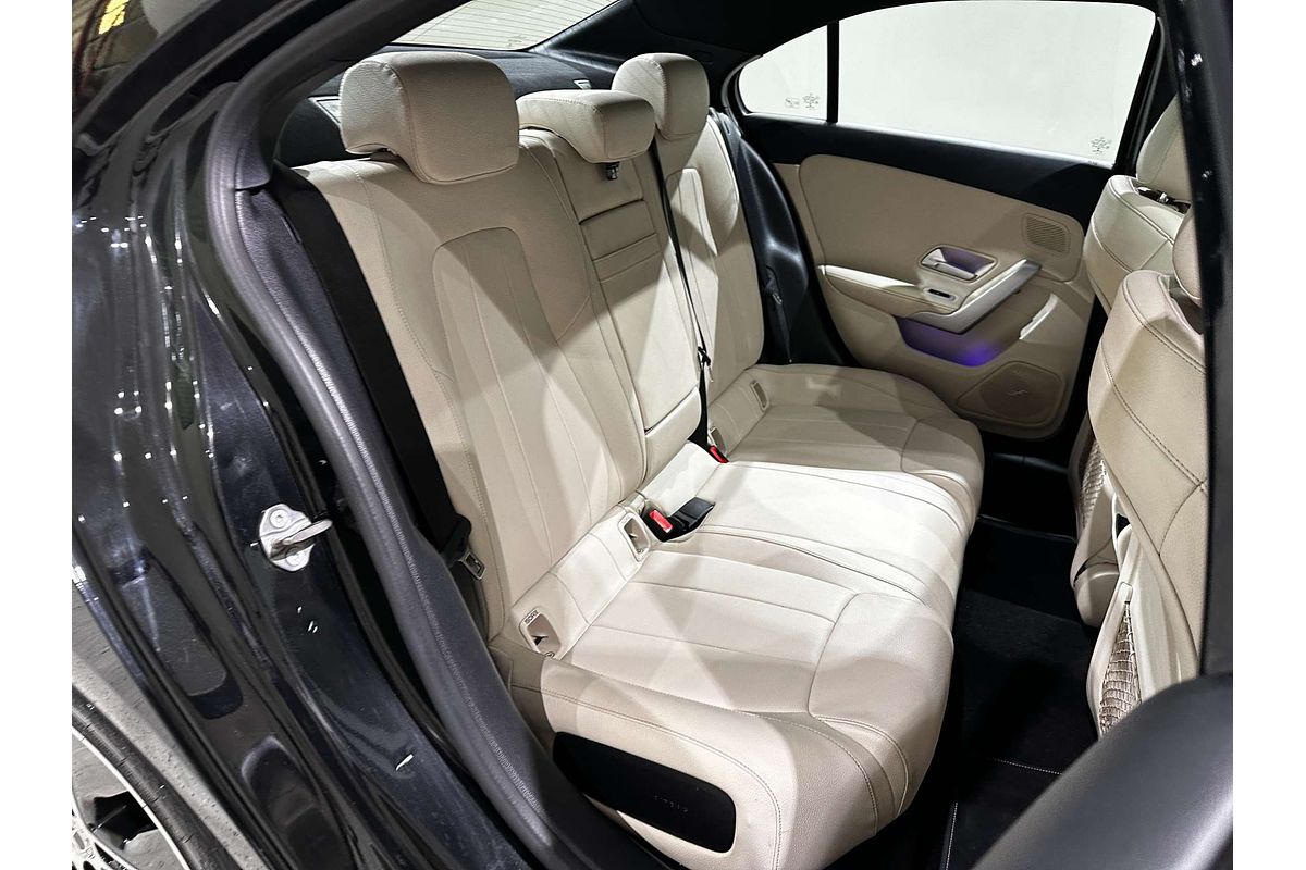 2019 Mercedes-Benz A-Class A200 V177