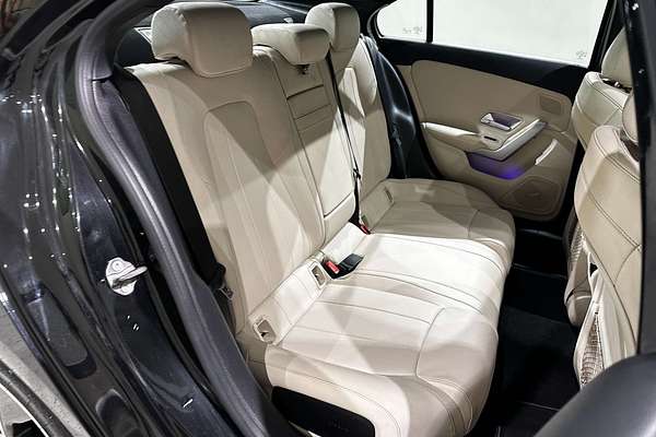 2019 Mercedes-Benz A-Class A200 V177