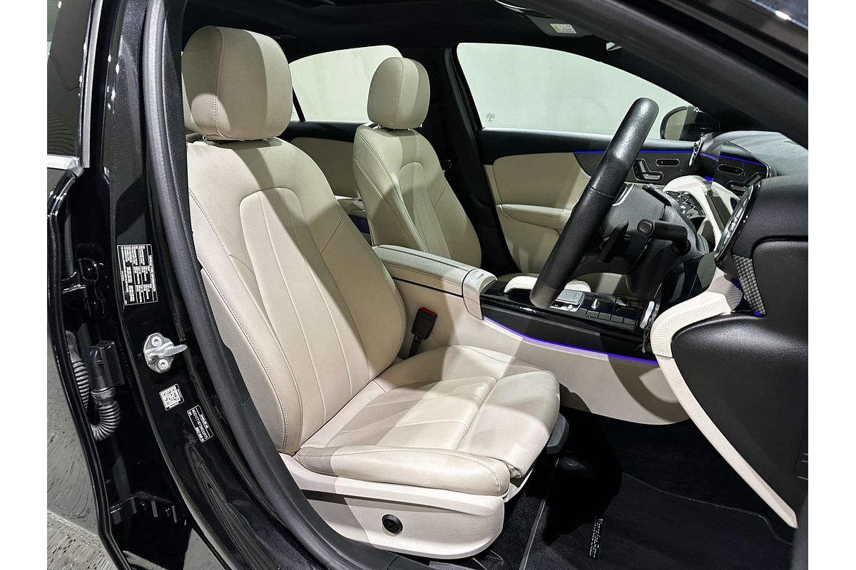 2019 Mercedes-Benz A-Class A200 V177
