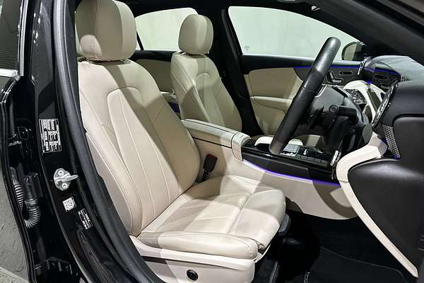 2019 Mercedes-Benz A-Class A200 V177