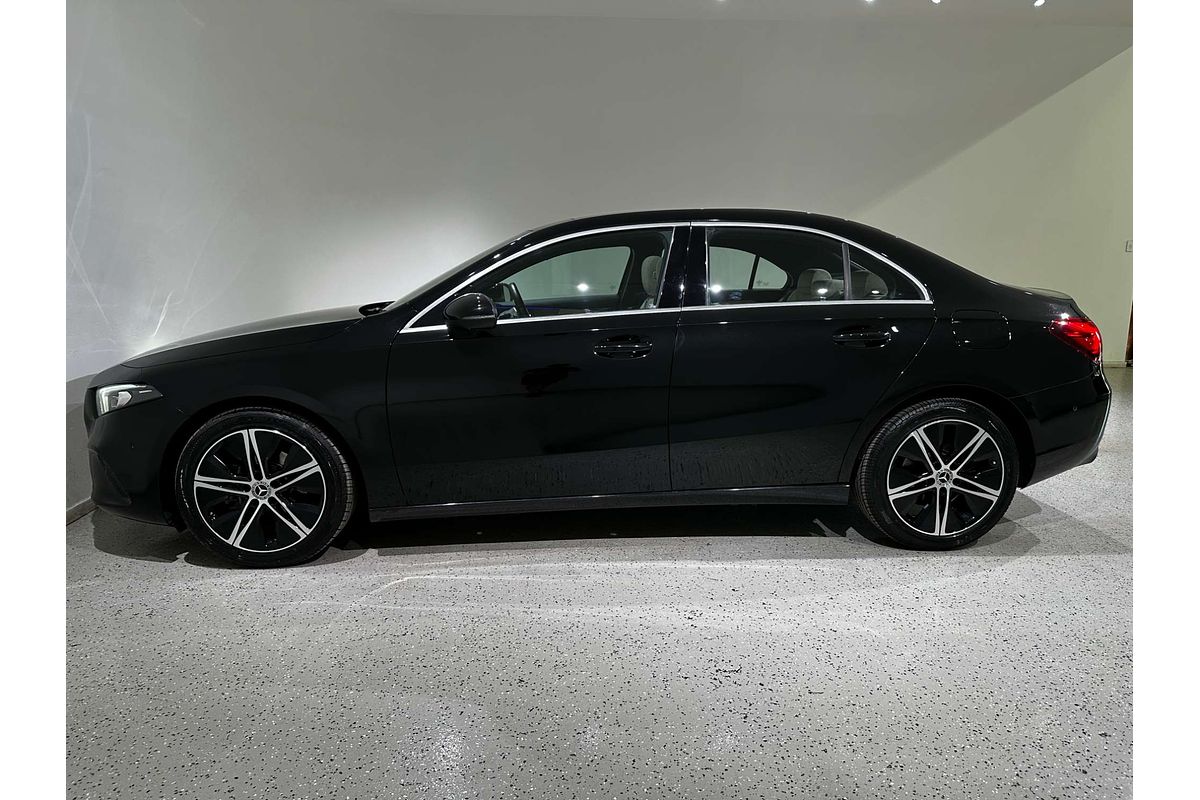 2019 Mercedes-Benz A-Class A200 V177
