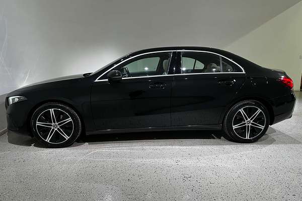 2019 Mercedes-Benz A-Class A200 V177
