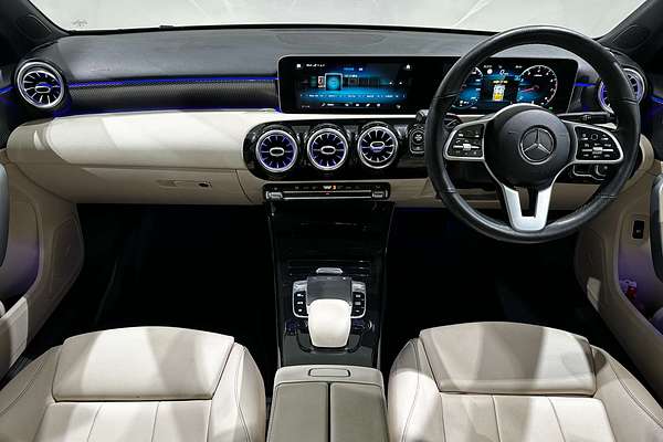 2019 Mercedes-Benz A-Class A200 V177