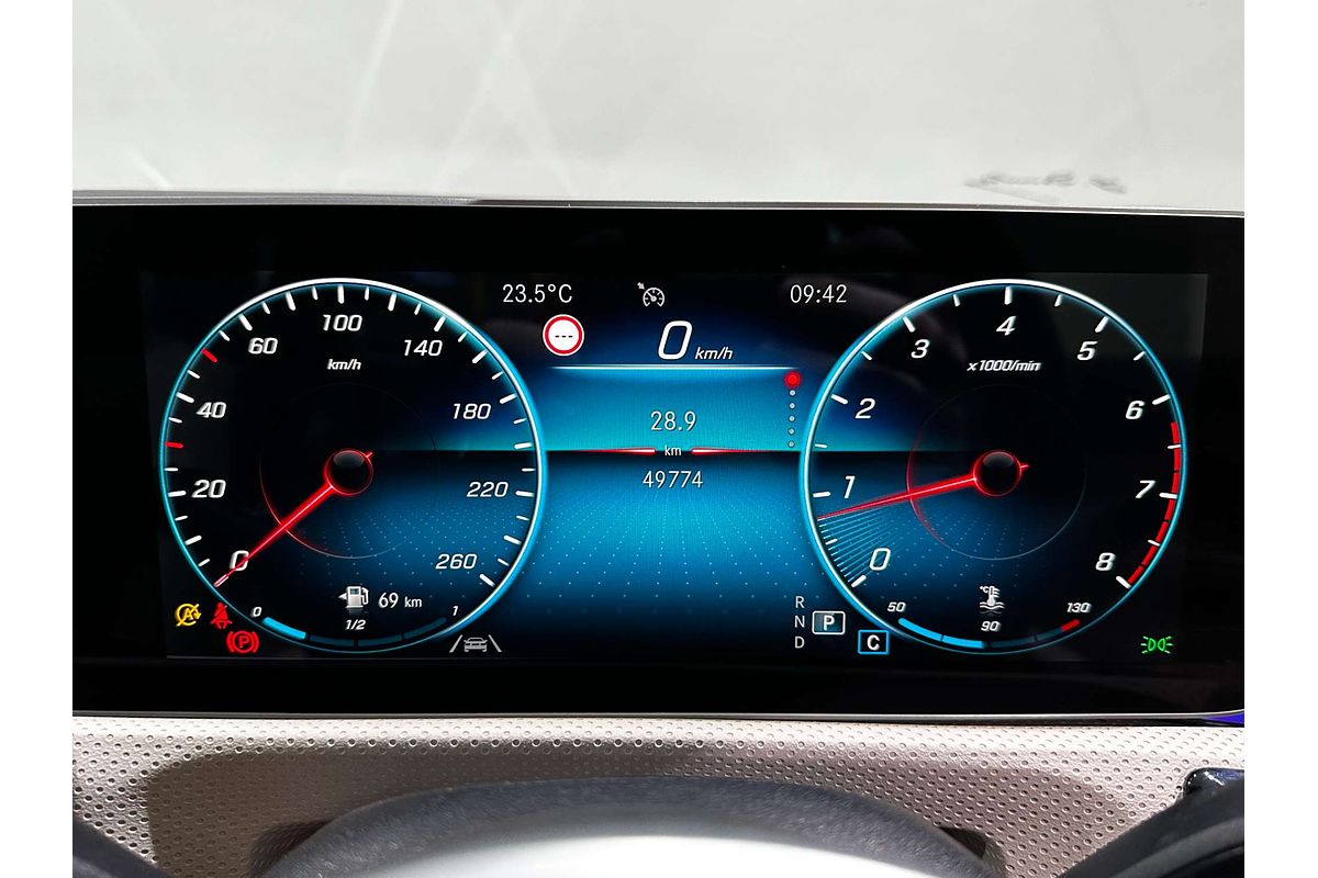 2019 Mercedes-Benz A-Class A200 V177