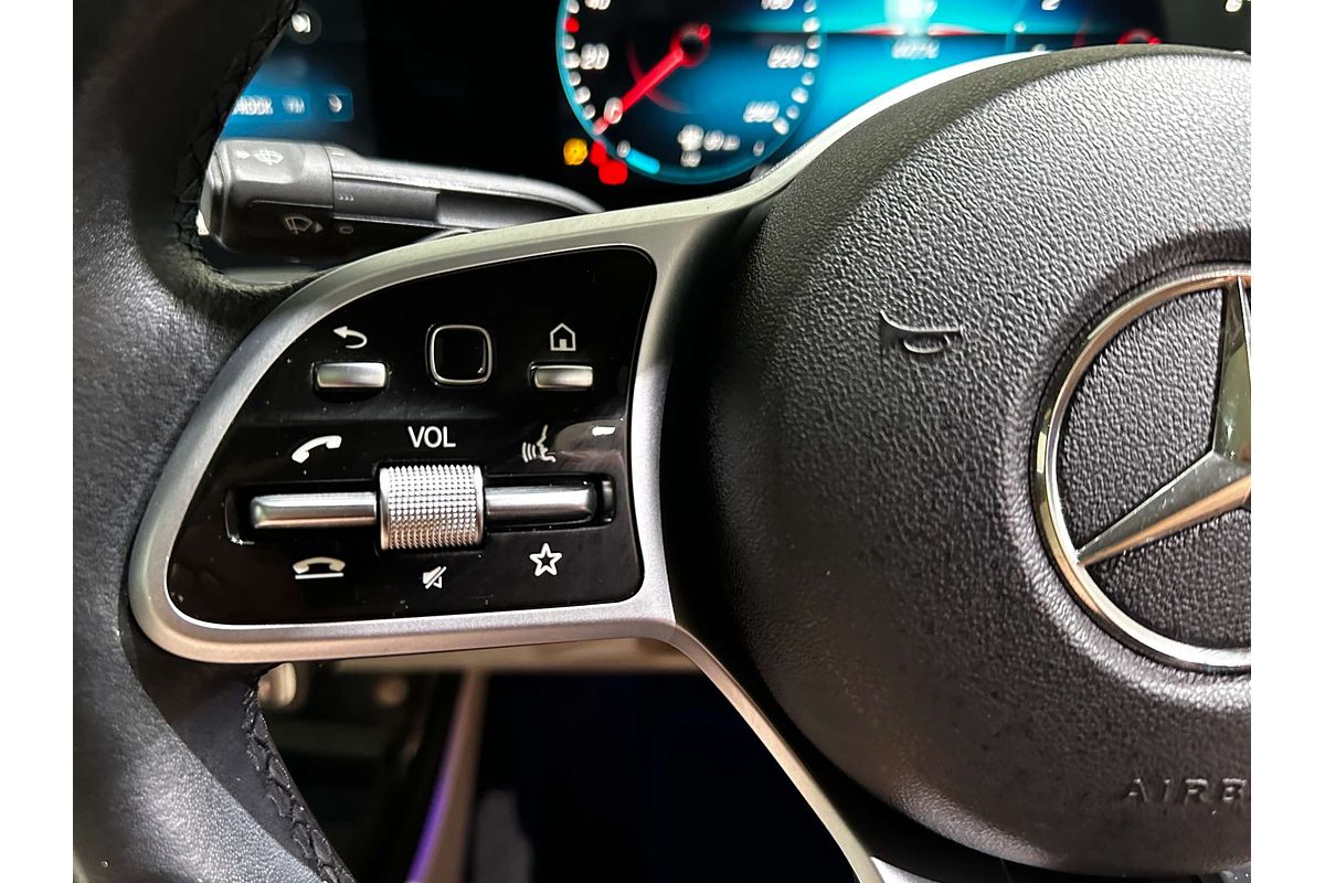 2019 Mercedes-Benz A-Class A200 V177