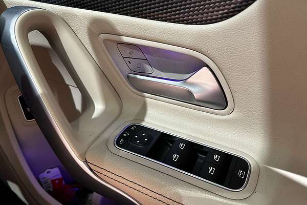 2019 Mercedes-Benz A-Class A200 V177