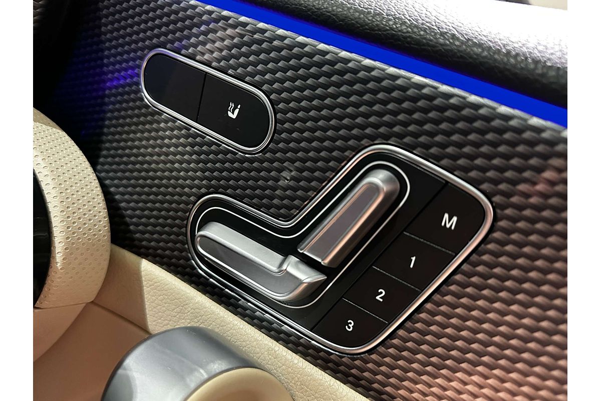 2019 Mercedes-Benz A-Class A200 V177