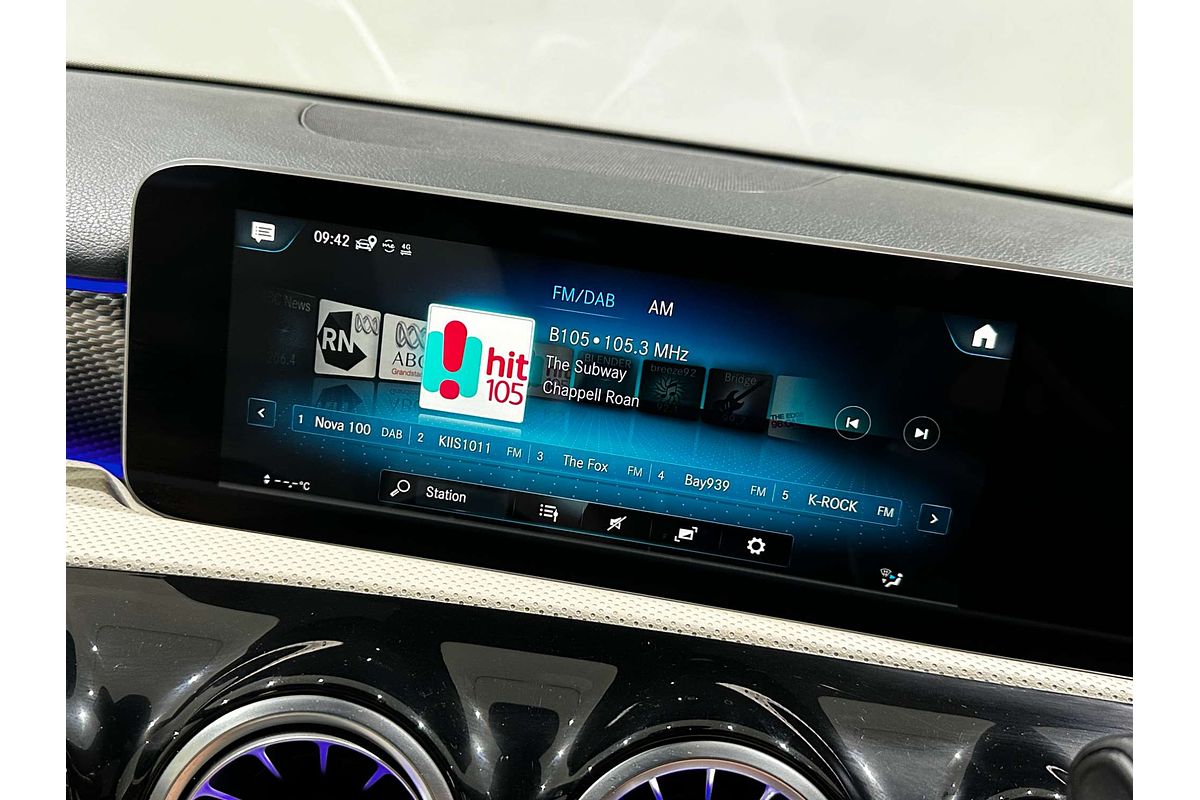 2019 Mercedes-Benz A-Class A200 V177