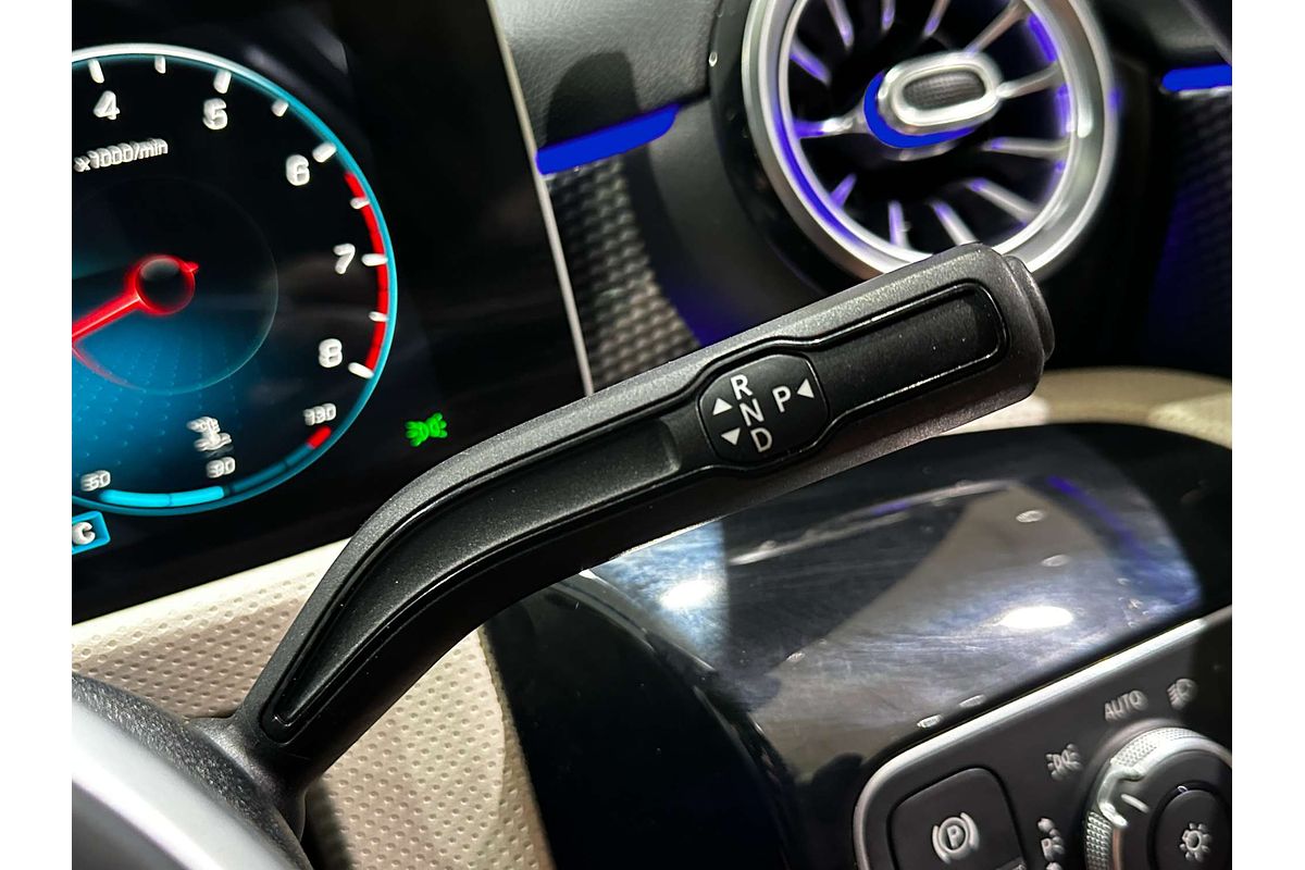 2019 Mercedes-Benz A-Class A200 V177