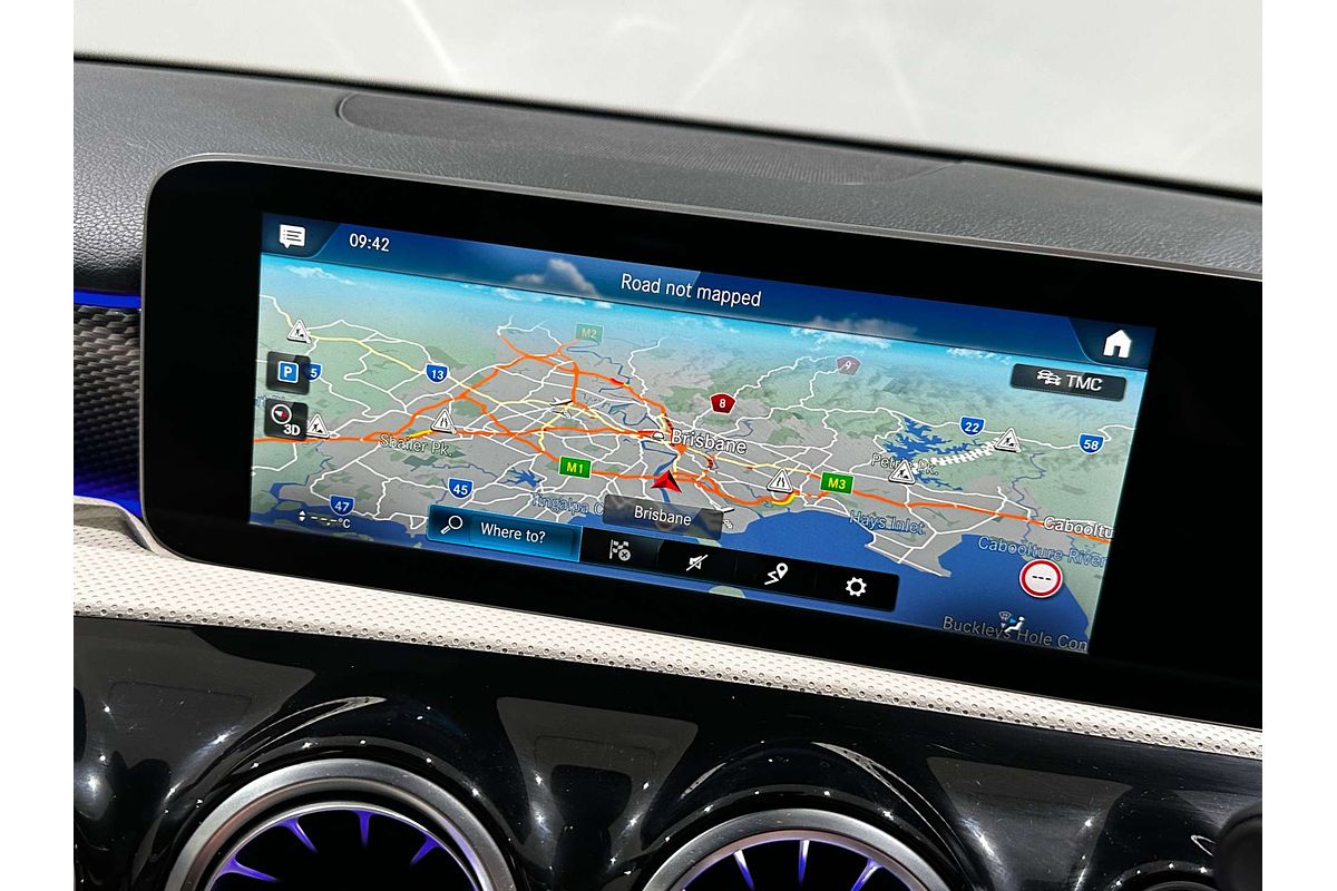 2019 Mercedes-Benz A-Class A200 V177