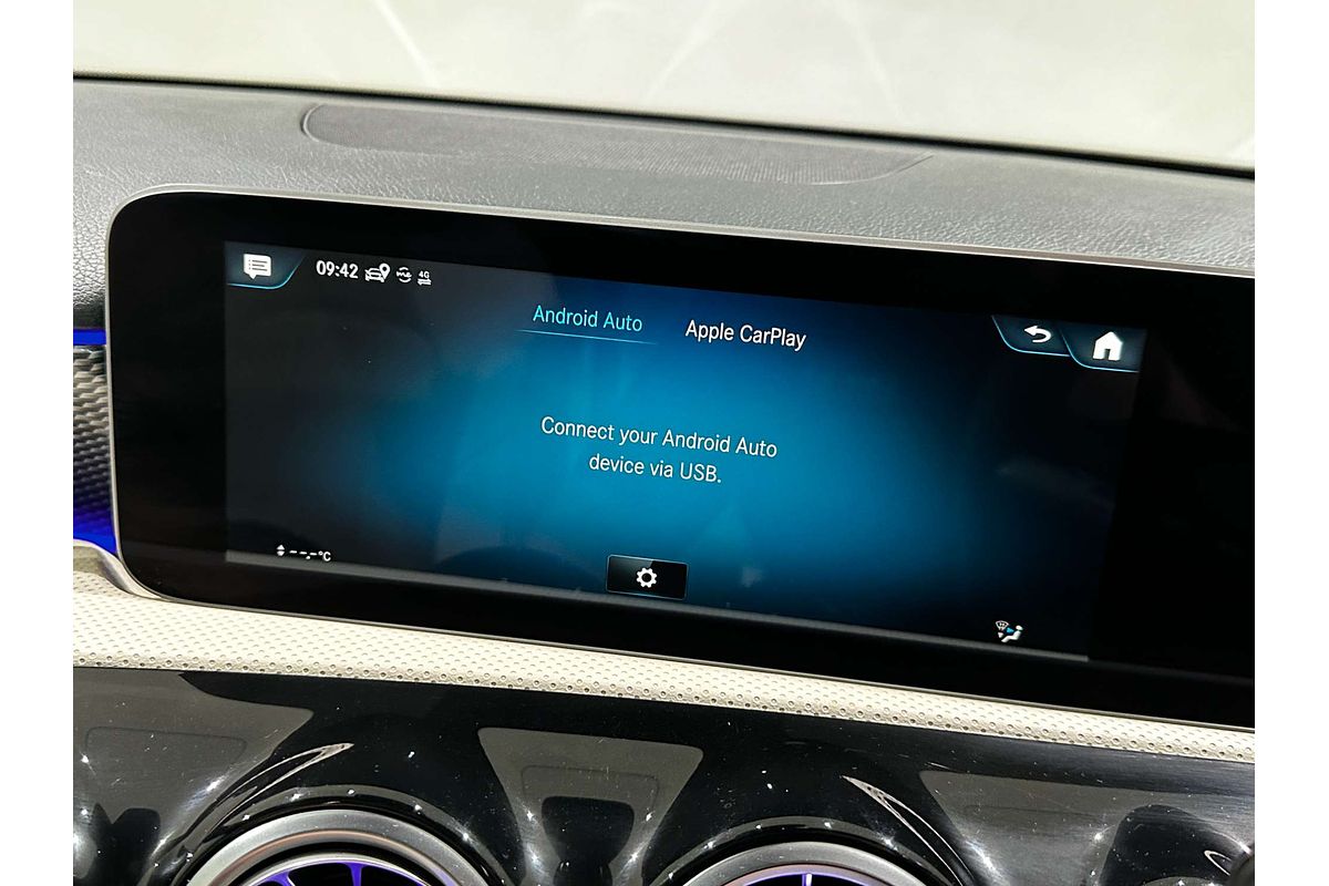 2019 Mercedes-Benz A-Class A200 V177