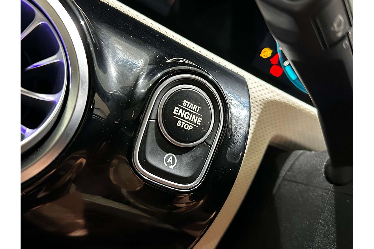 2019 Mercedes-Benz A-Class A200 V177