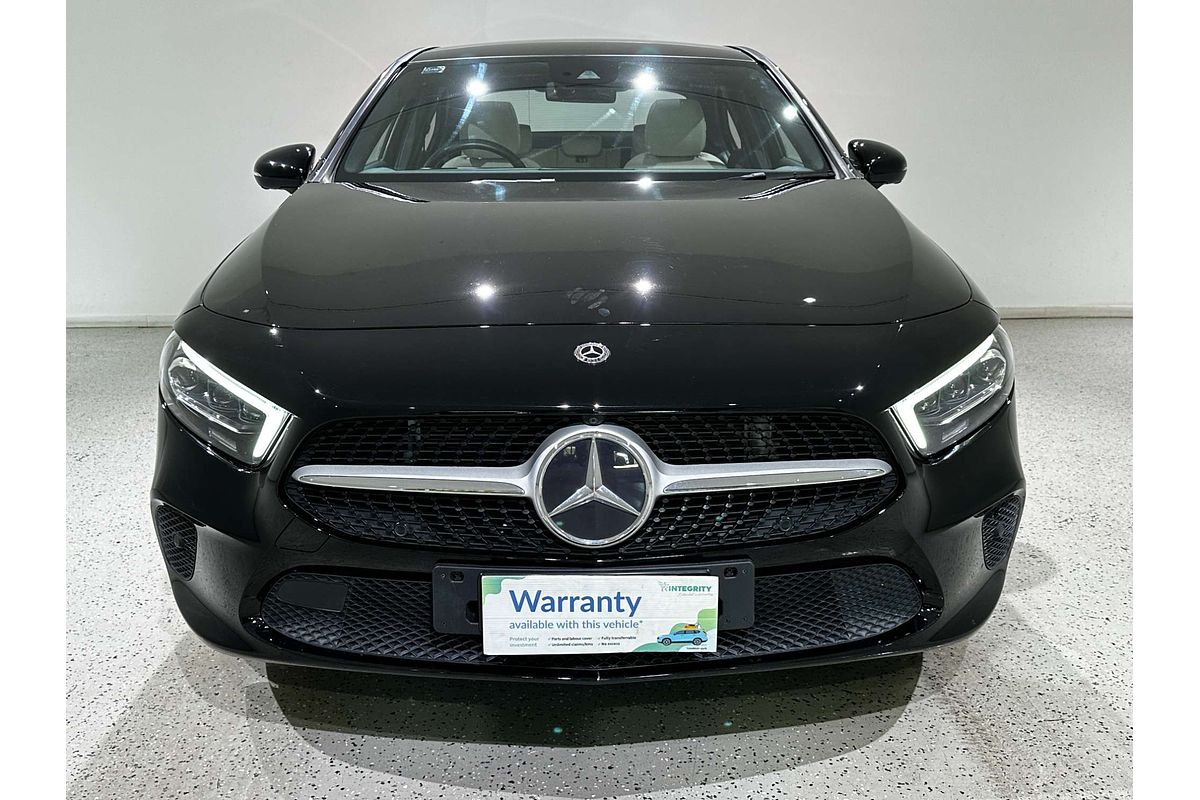 2019 Mercedes-Benz A-Class A200 V177