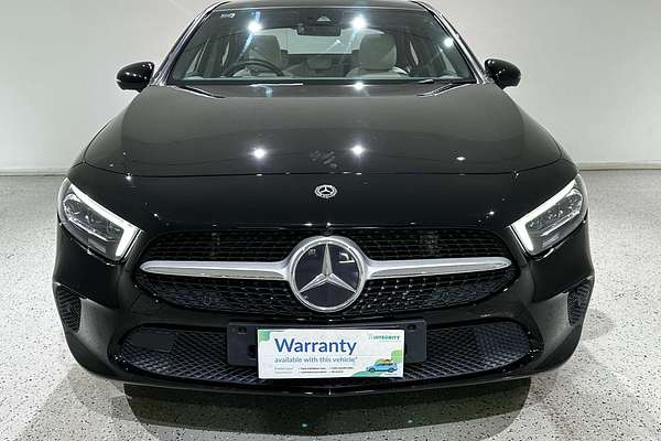 2019 Mercedes-Benz A-Class A200 V177