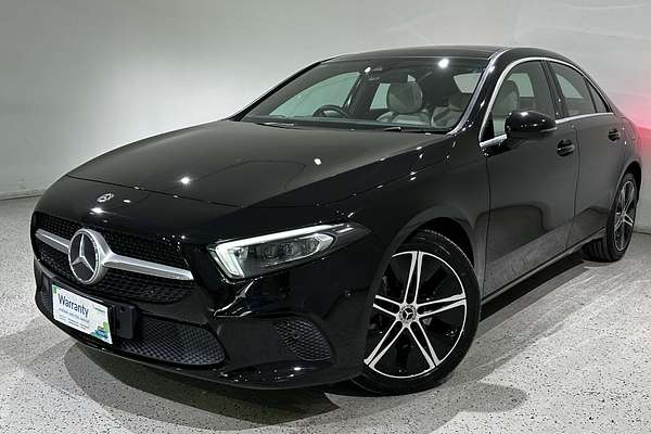 2019 Mercedes-Benz A-Class A200 V177