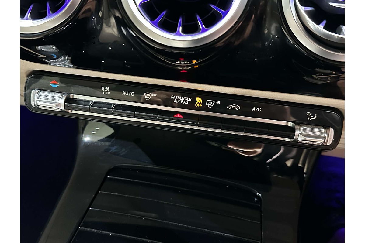 2019 Mercedes-Benz A-Class A200 V177