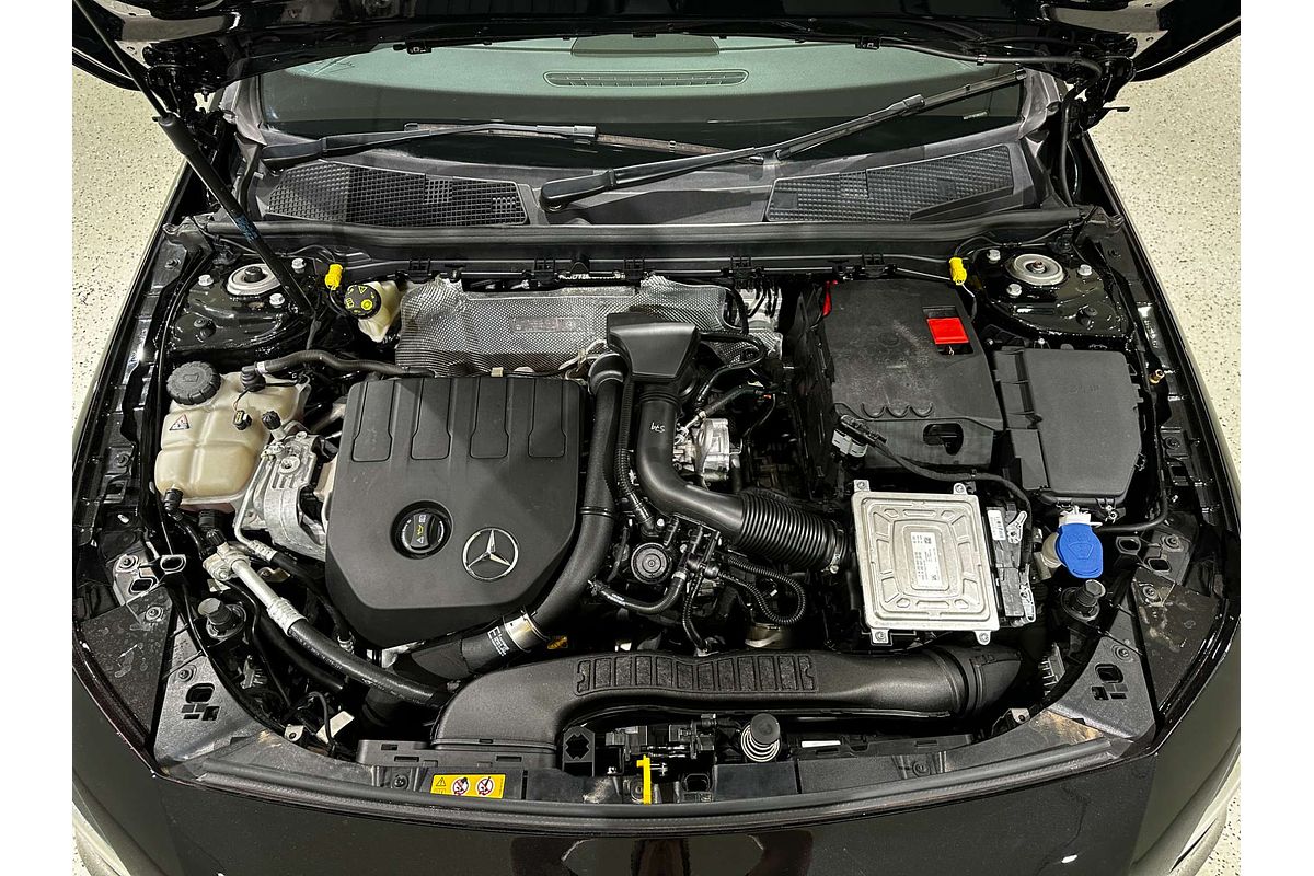 2019 Mercedes-Benz A-Class A200 V177