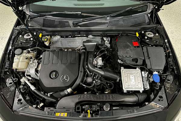 2019 Mercedes-Benz A-Class A200 V177
