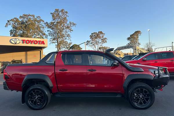 2023 Toyota Hilux Rogue GUN126R