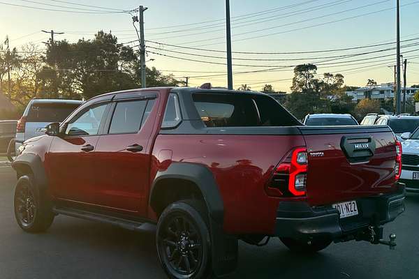 2023 Toyota Hilux Rogue GUN126R