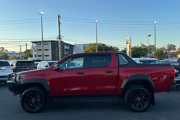 2023 Toyota Hilux Rogue GUN126R
