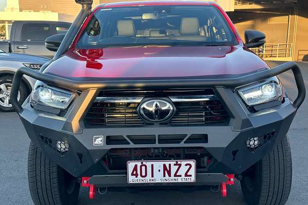 2023 Toyota Hilux Rogue GUN126R